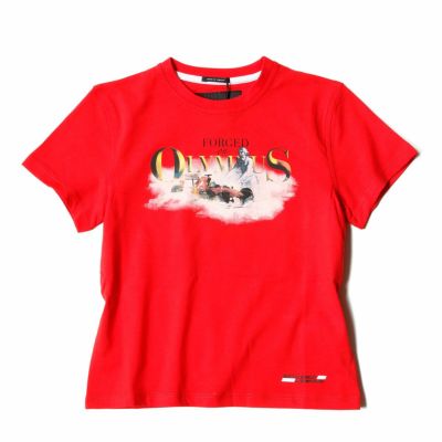 Ferrari｜フェラーリ フォージド for SF キッズ Tシャツ｜