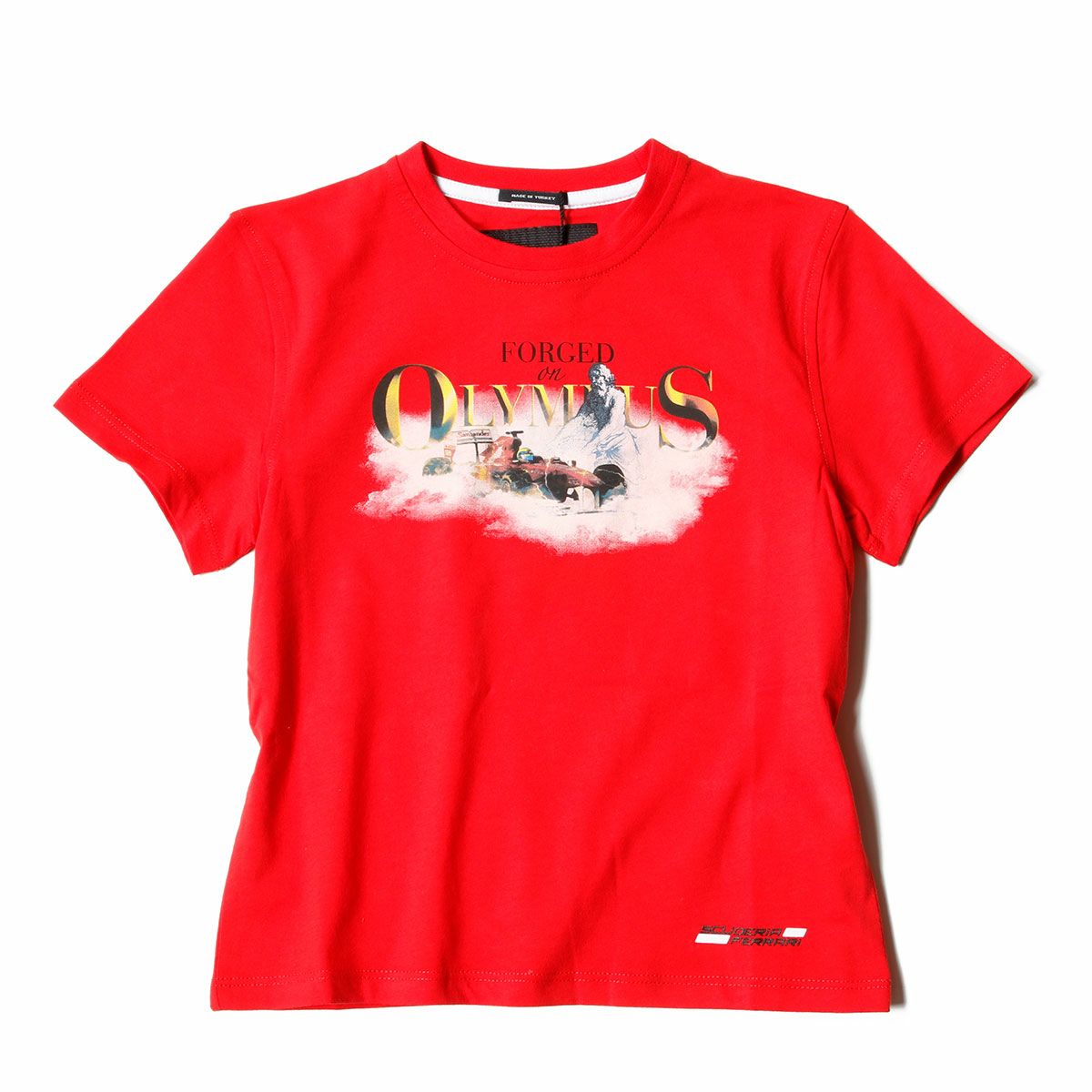 Ferrari｜フェラーリ フォージド for SF キッズ Tシャツ｜