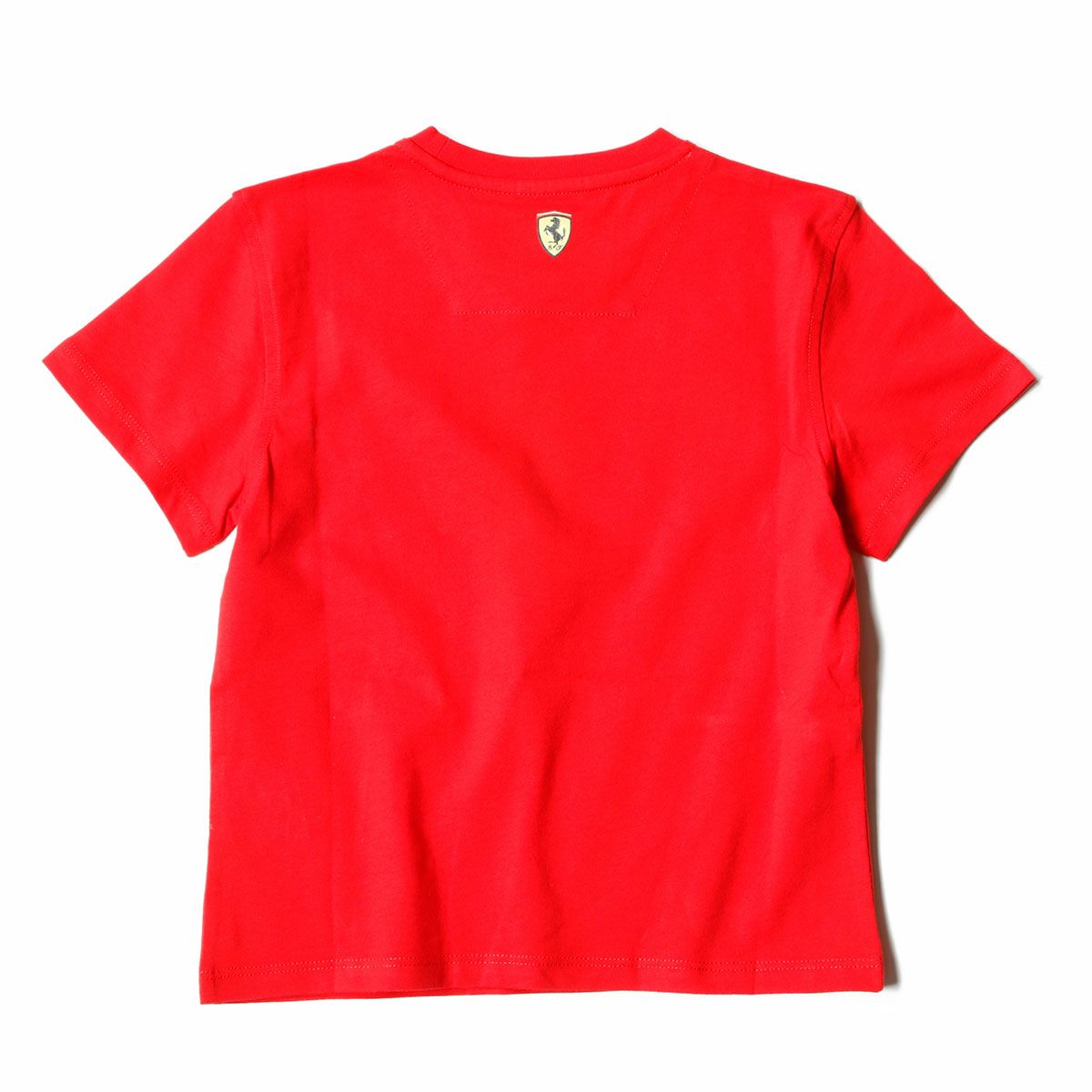Ferrari｜フェラーリ フォージド for SF キッズ Tシャツ｜レッド