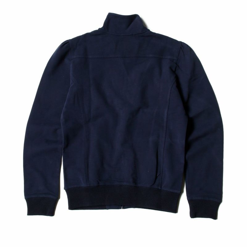 Ferrari｜フェラーリ ロングスリーブ スウェットシャツ キッズ ジャケット｜スウェット｜ネイビー