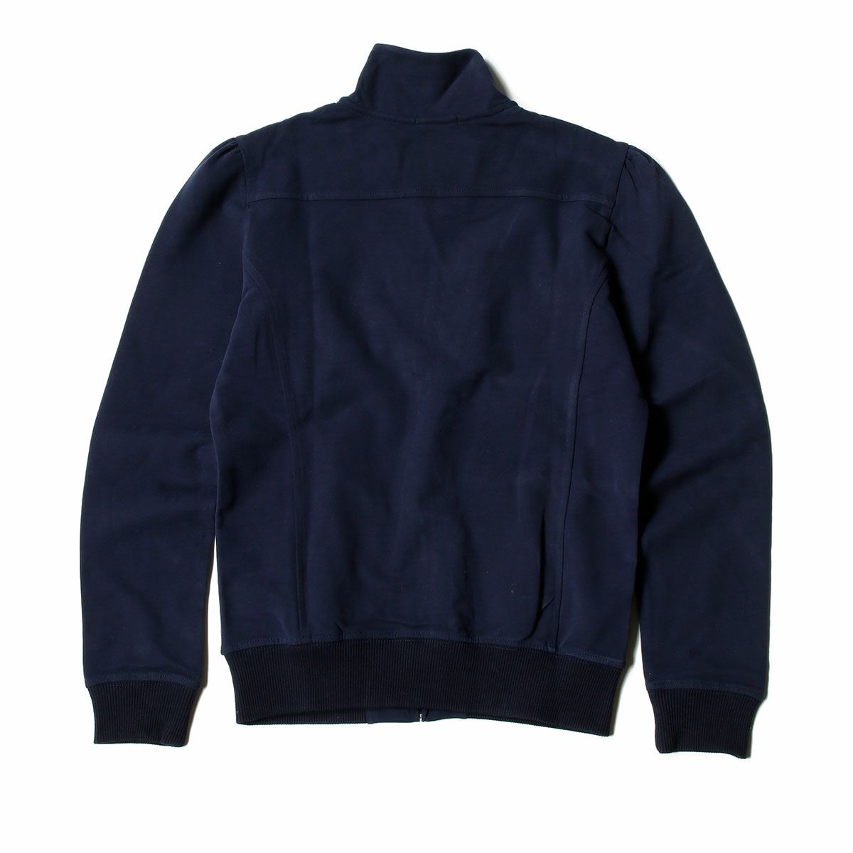 Ferrari｜フェラーリ ロングスリーブ スウェットシャツ キッズ ジャケット｜スウェット｜ネイビー