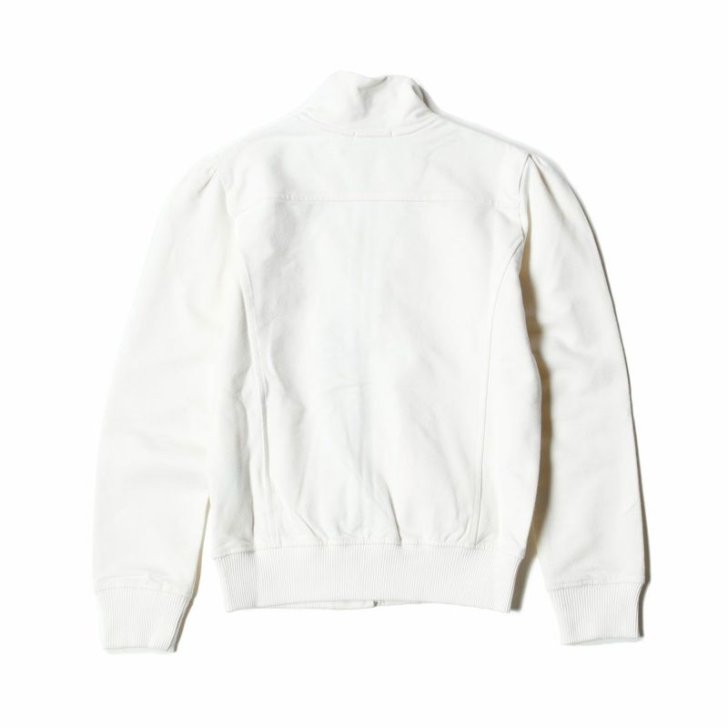 Ferrari｜フェラーリ ロングスリーブ スウェットシャツ キッズ ジャケット｜スウェット｜オフホワイト