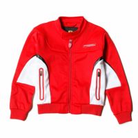 Ferrari｜フェラーリ テクノ スクデット フルジップ キッズ セーター｜スウェット