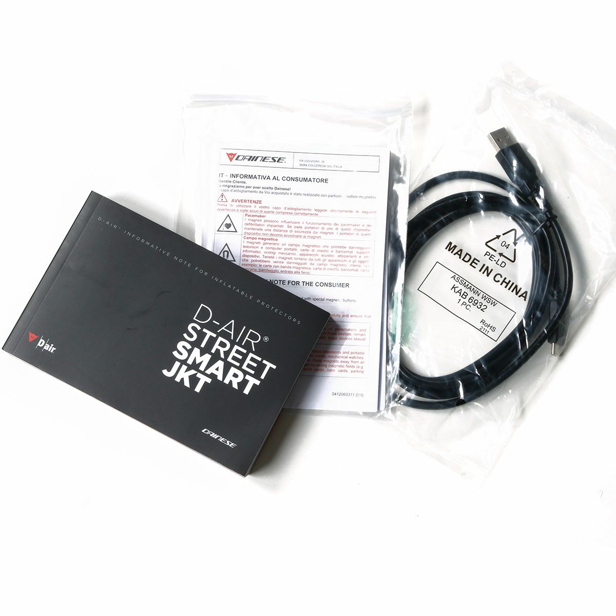 Replay｜REPLAY×DAINESE D-air ハイパーコーデュラスマートジャケット｜ベスト｜ブラック