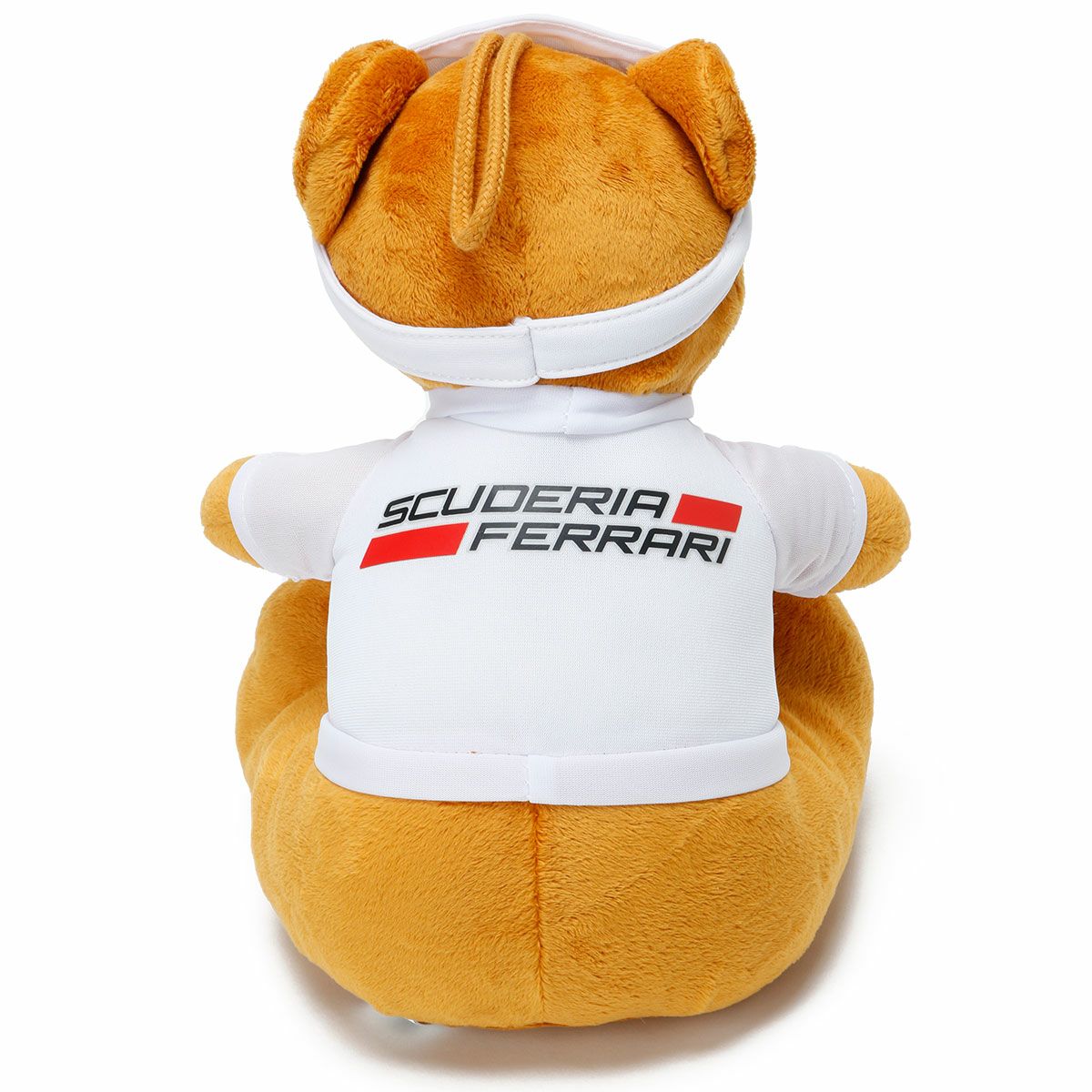 Ferrari｜フェラーリ SF ベア ぬいぐるみ 30cm｜その他雑貨｜ホワイト