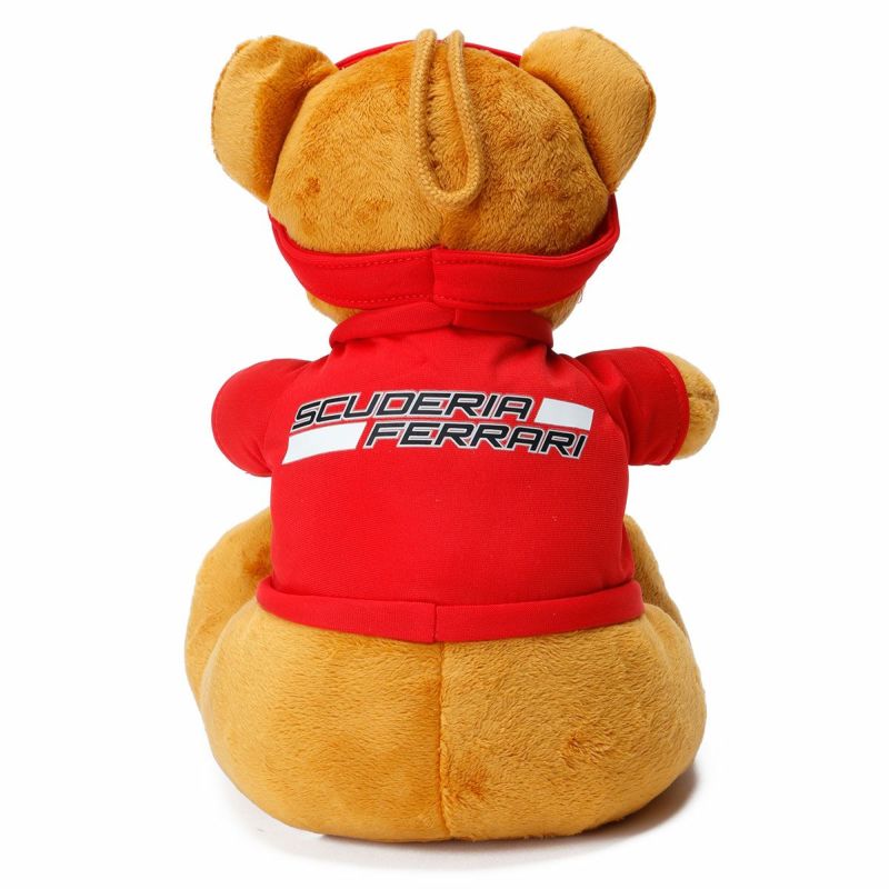 Ferrari｜フェラーリ SF ベア ぬいぐるみ 30cm｜その他雑貨｜レッド