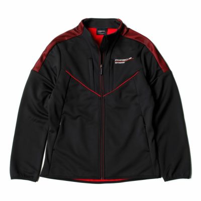 PORSCHE｜ポルシェ FW ソフトシェルジャケット｜アウター