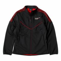 PORSCHE｜ポルシェ FW ソフトシェルジャケット｜アウター