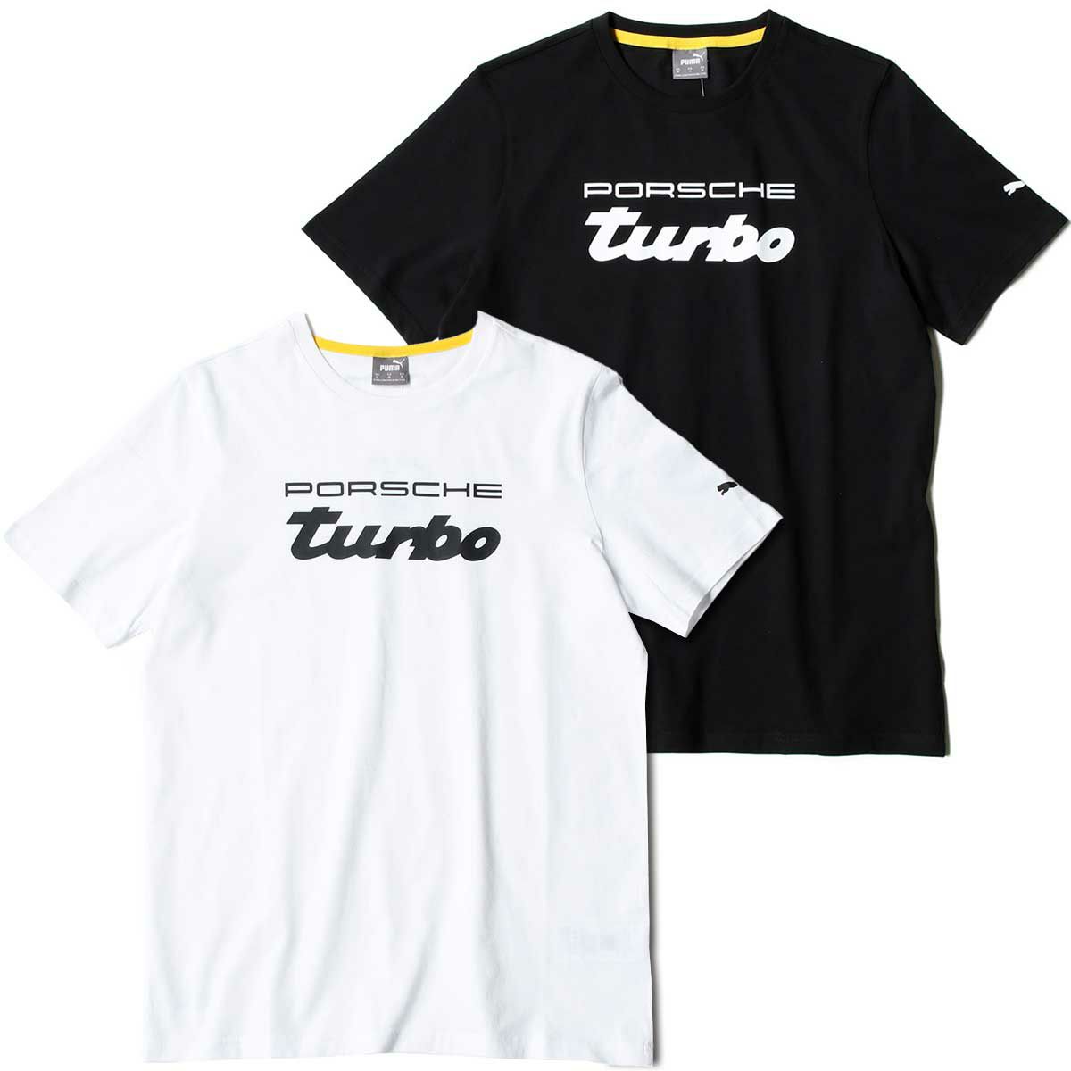 PORSCHE｜ポルシェ レガシー turbo 半袖 Tシャツ｜