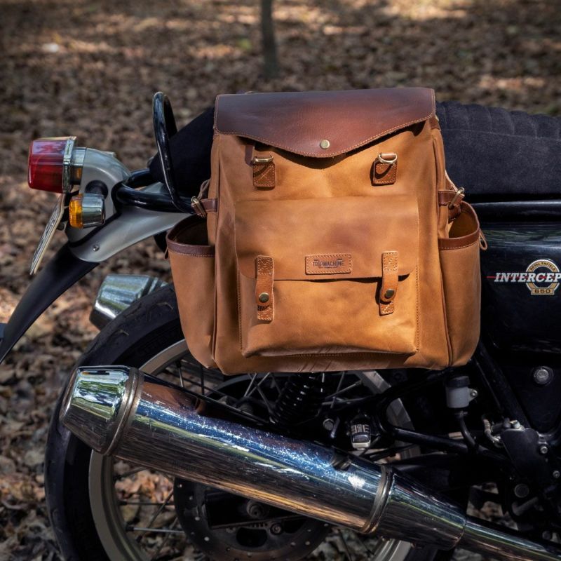 OUTLANDER SADDLEBAG Motorimoda公式オンラインショップ