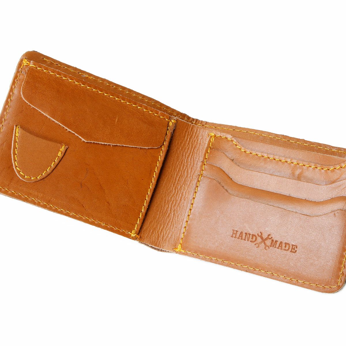 Trip Machine｜ギターリスト ウォレット｜財布｜ヴィンテージタン