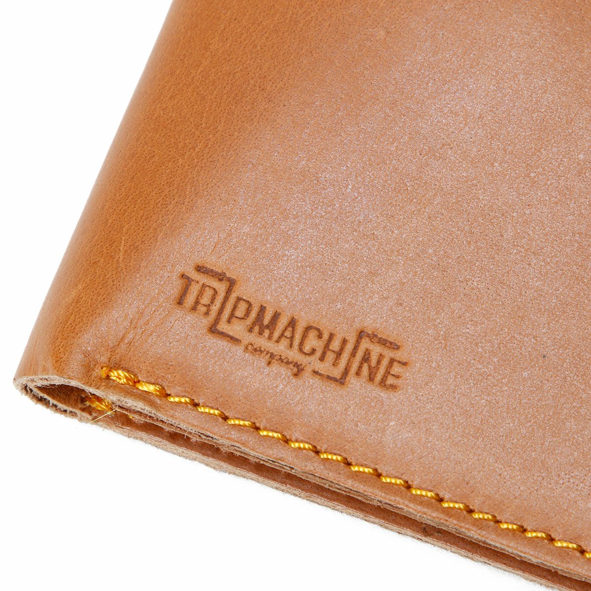 Trip Machine｜ギターリスト ウォレット｜財布｜ヴィンテージタン