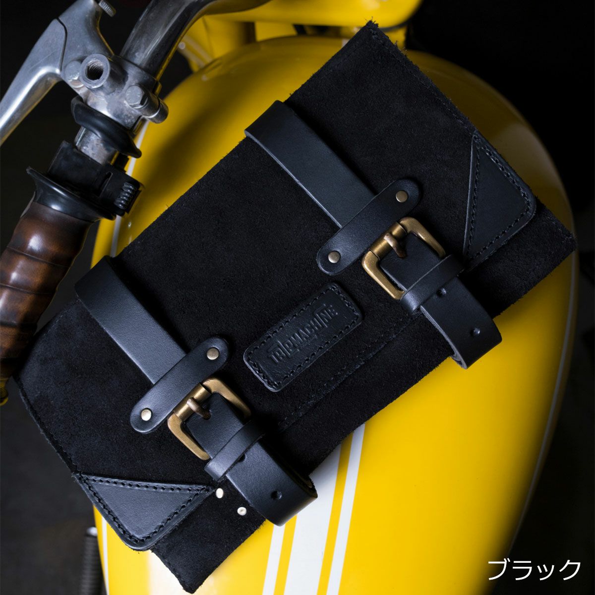 Trip Machine｜ツール ロール｜その他雑貨｜ブラック