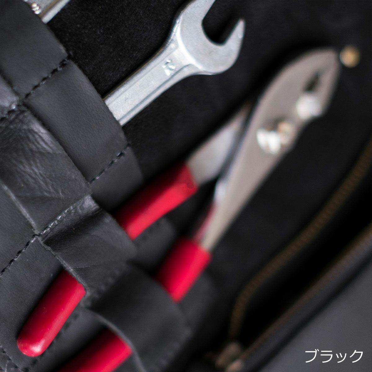 Trip Machine｜ツール ロール｜その他雑貨｜ブラック｜使用イメージ