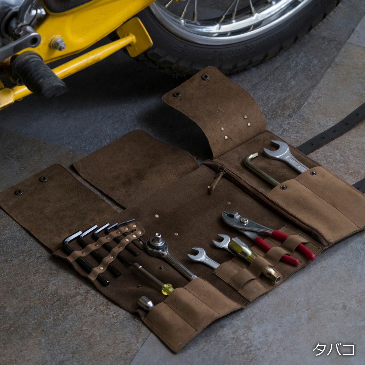 Trip Machine｜ツール ロール｜その他雑貨｜タバコ｜使用イメージ