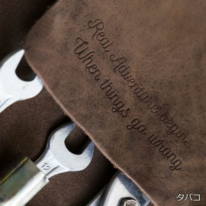 トリップマシン　ツールロール　タバコ ツール ロール | モトーリモーダ公式オンラインショップ