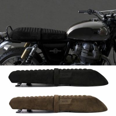 TOURING SEAT FOR ROYAL ENFIELD INTERCEPTOR 650 / GT 650