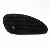 Trip Machine｜タンクパッド スエード クラシック ストライプ｜その他雑貨｜ブラック