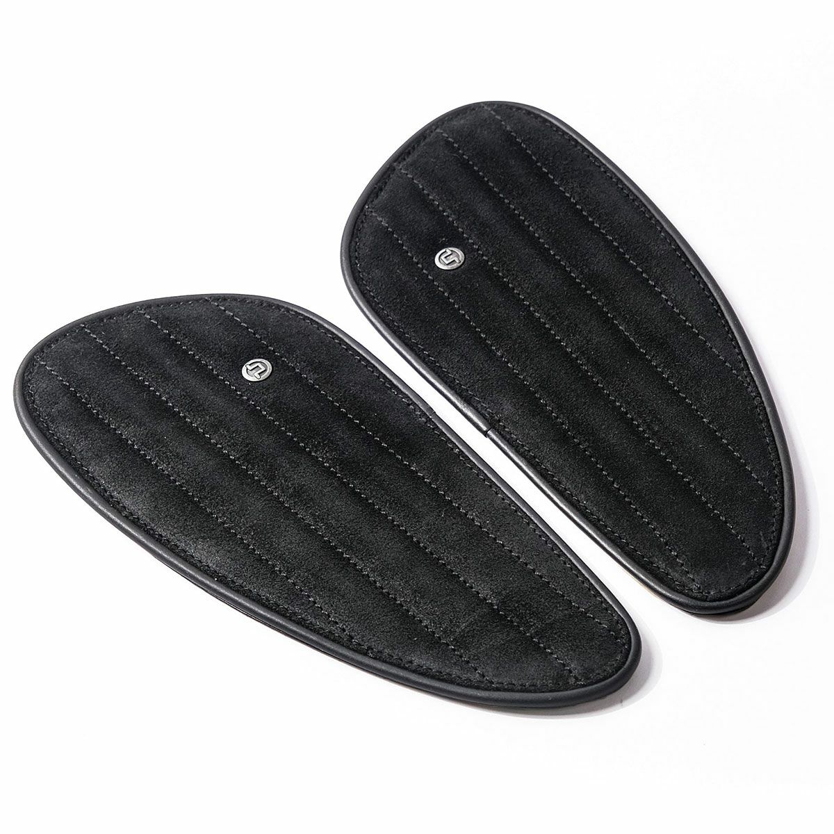 Trip Machine｜タンクパッド スエード クラシック ストライプ｜その他雑貨｜ブラック