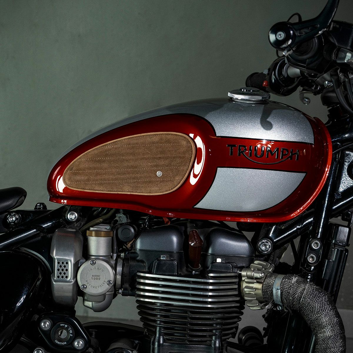 Trip Machine｜タンクパッド スエード クラシック ストライプ｜その他雑貨｜タバコ｜使用イメージ