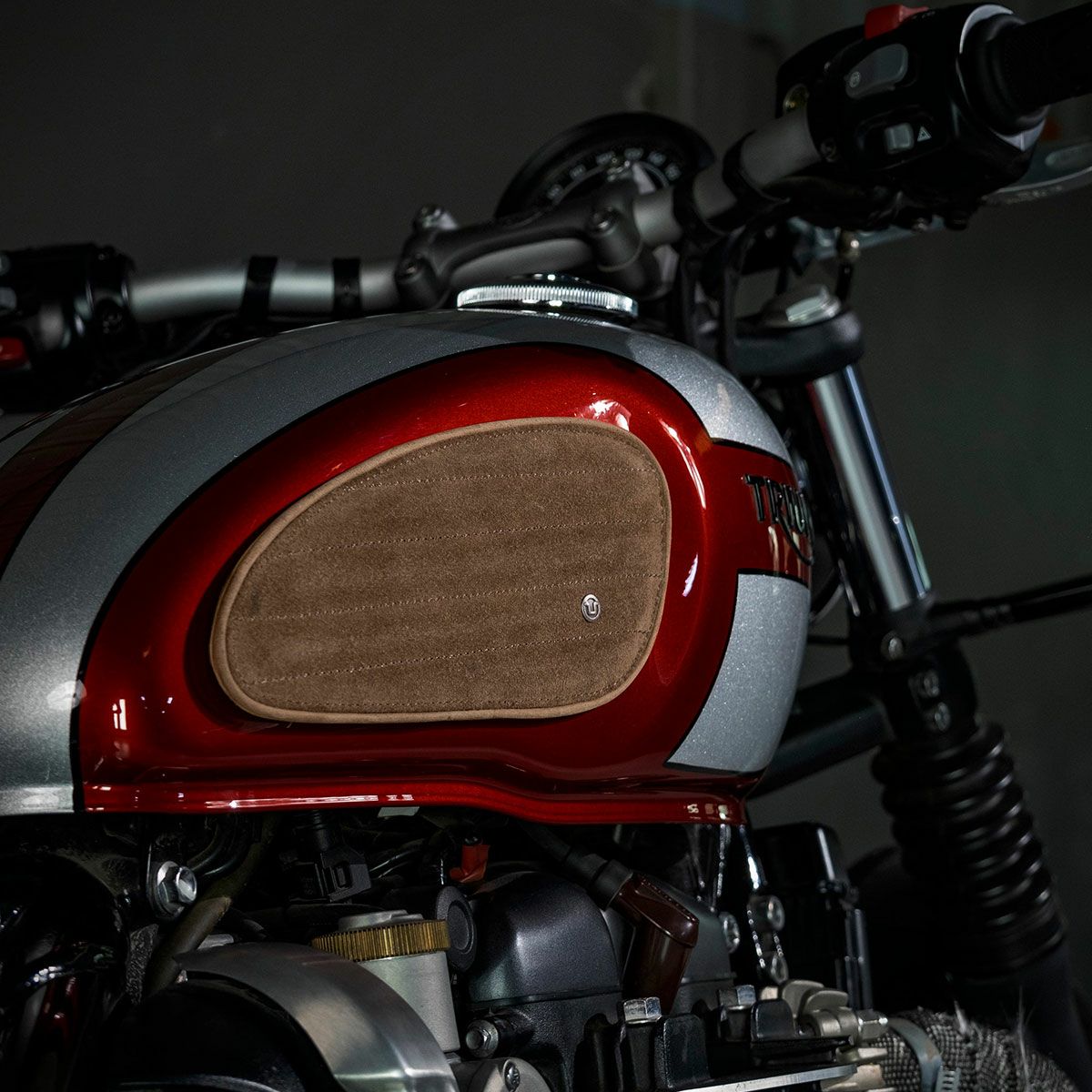 Trip Machine｜タンクパッド スエード クラシック ストライプ｜その他雑貨｜タバコ｜使用イメージ