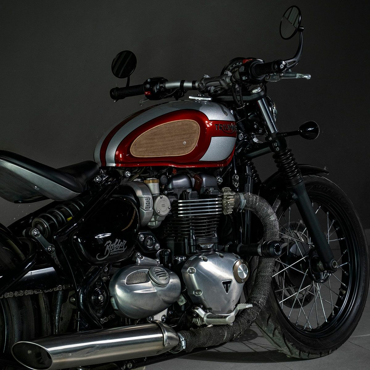 Trip Machine｜タンクパッド スエード クラシック ストライプ｜その他雑貨｜タバコ｜使用イメージ