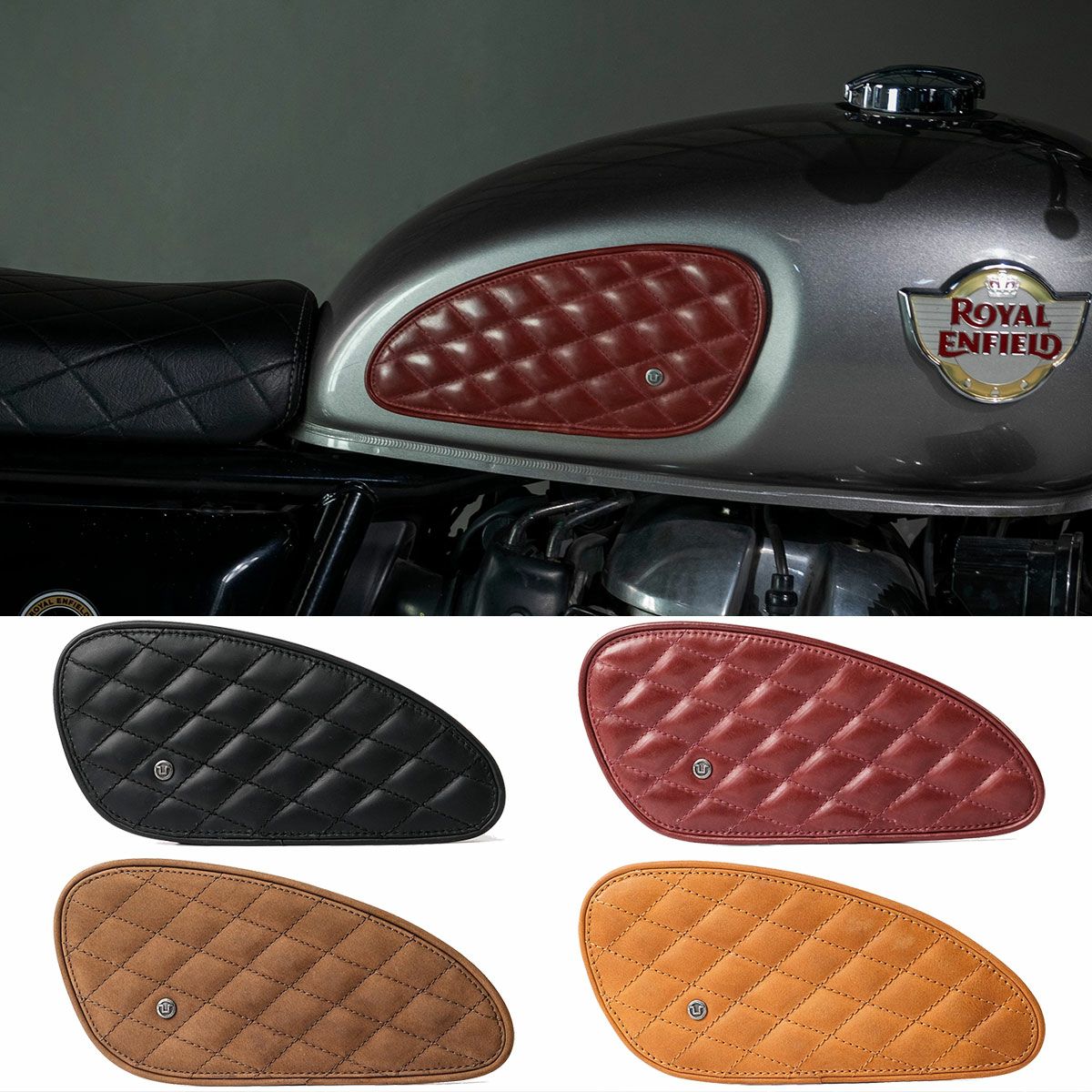 Trip Machine｜タンクパッド レザー ダイアモンド｜その他雑貨