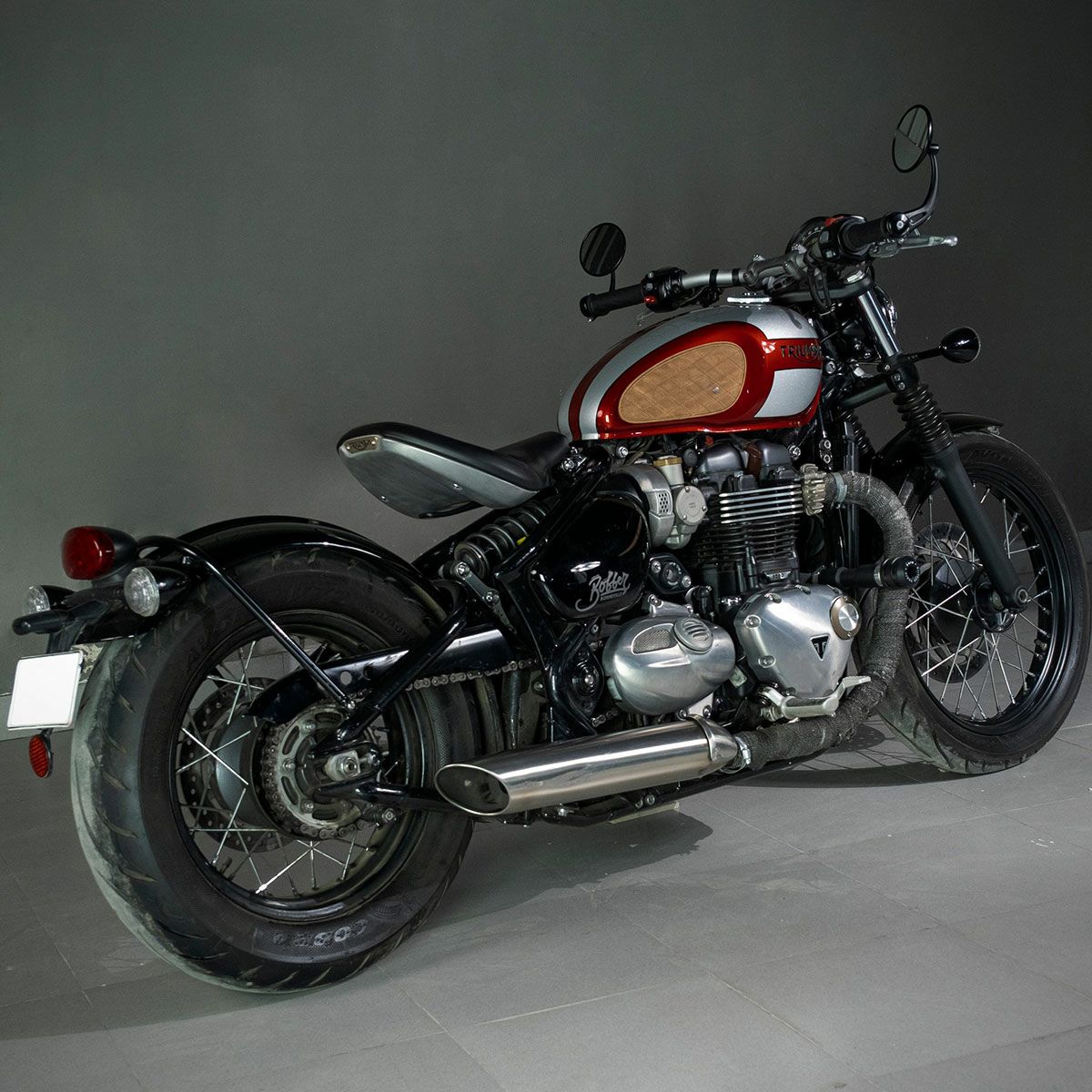 Trip Machine｜タンクパッド レザー ダイアモンド｜その他雑貨｜タバコ｜使用イメージ