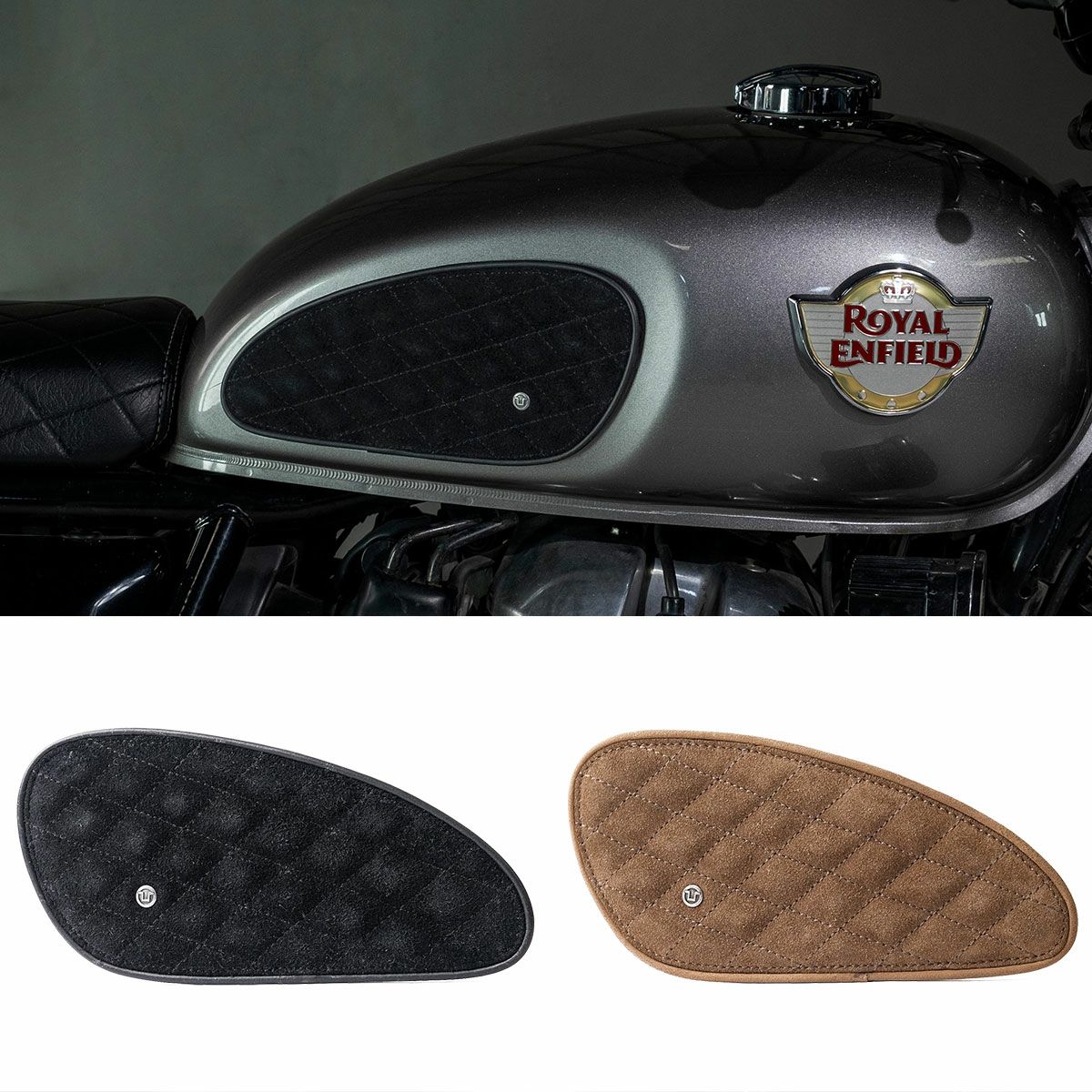 Trip Machine｜タンクパッド スエード ダイアモンド｜その他雑貨