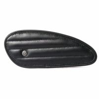 Trip Machine｜タンクパッド ミニ レザー クラシック ストライプ｜その他雑貨｜ブラック