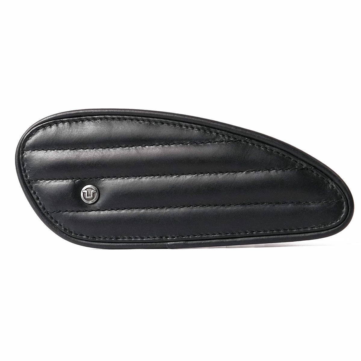 Trip Machine｜タンクパッド ミニ レザー クラシック ストライプ｜その他雑貨｜ブラック