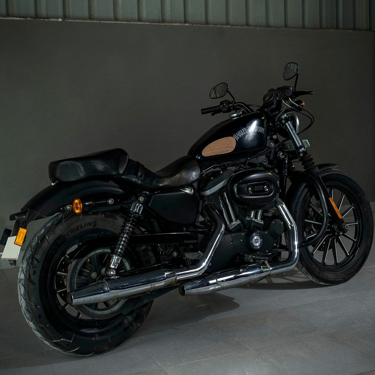 Trip Machine｜タンクパッド ミニ レザー クラシック ストライプ｜その他雑貨｜タバコ｜使用イメージ