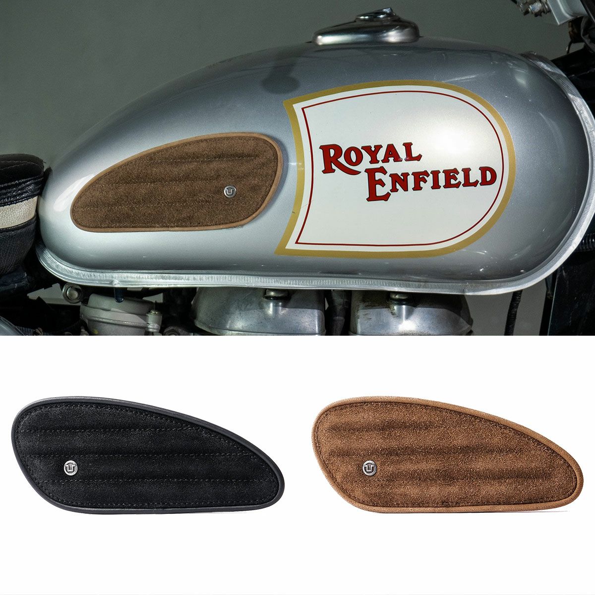 Trip Machine｜タンクパッド ミニ スエード クラシック ストライプ｜その他雑貨