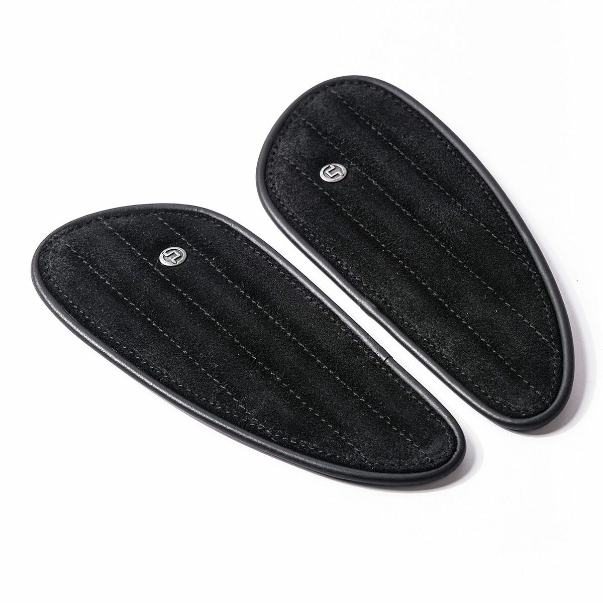 Trip Machine｜タンクパッド ミニ スエード クラシック ストライプ｜その他雑貨｜ブラック