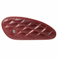 Trip Machine｜タンクパッド ミニ レザー ダイアモンド｜その他雑貨｜チェリーレッド