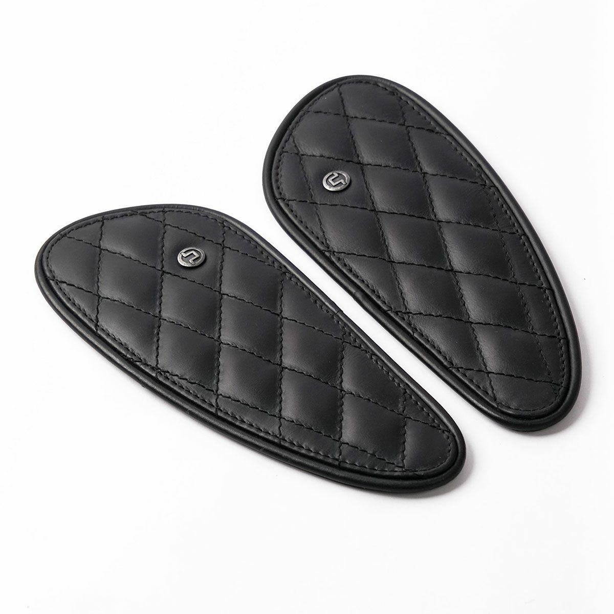 Trip Machine｜タンクパッド ミニ レザー ダイアモンド｜その他雑貨｜ブラック