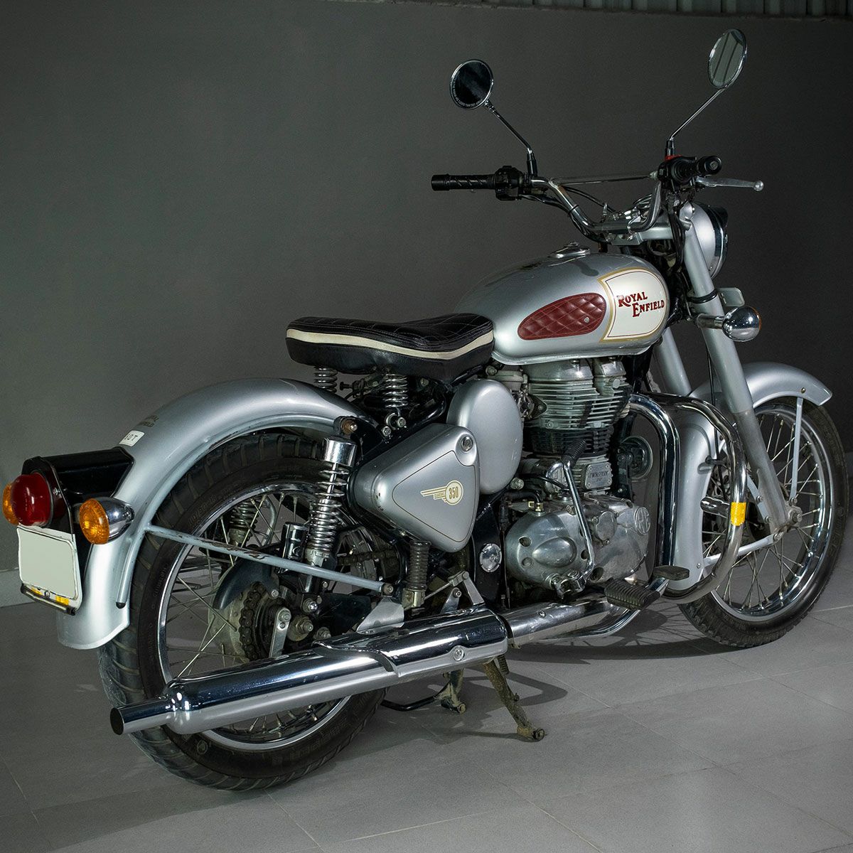 Trip Machine｜タンクパッド ミニ レザー ダイアモンド｜その他雑貨｜チェリーレッド