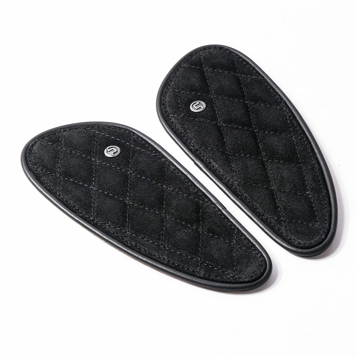 Trip Machine｜タンクパッド ミニ スエード ダイアモンド｜その他雑貨｜ブラック