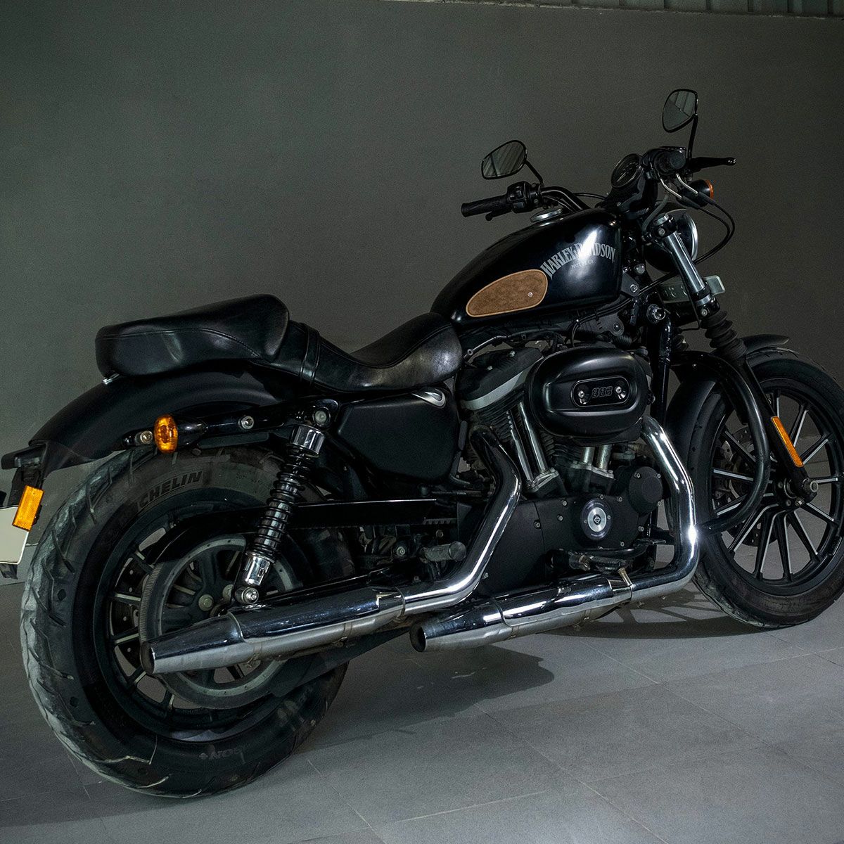 Trip Machine｜タンクパッド ミニ スエード ダイアモンド｜その他雑貨｜タバコ｜使用イメージ