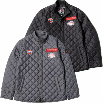 GULF｜ジェントルメン ドライバー ジャケット｜アウター