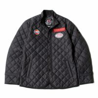 GULF｜ジェントルメン ドライバー ジャケット｜アウター｜ブラック