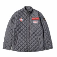 GULF｜ジェントルメン ドライバー ジャケット｜アウター｜グレー