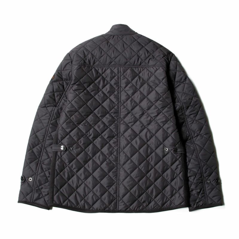 GULF｜ジェントルメン ドライバー ジャケット｜アウター｜ブラック