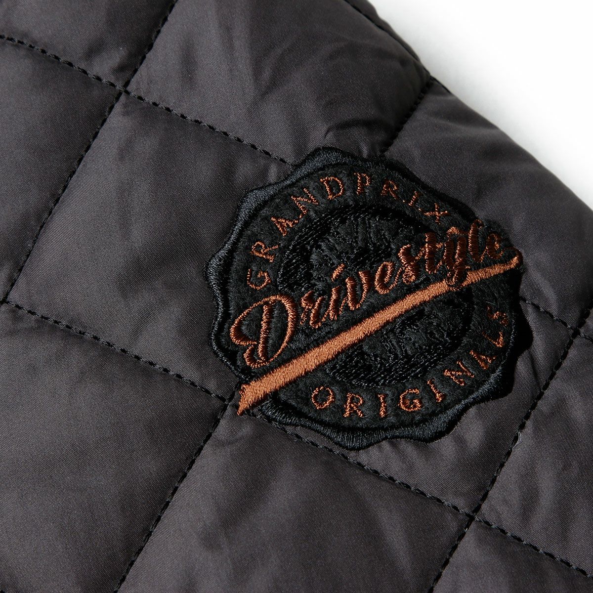 GULF｜ジェントルメン ドライバー ジャケット｜アウター｜ブラック