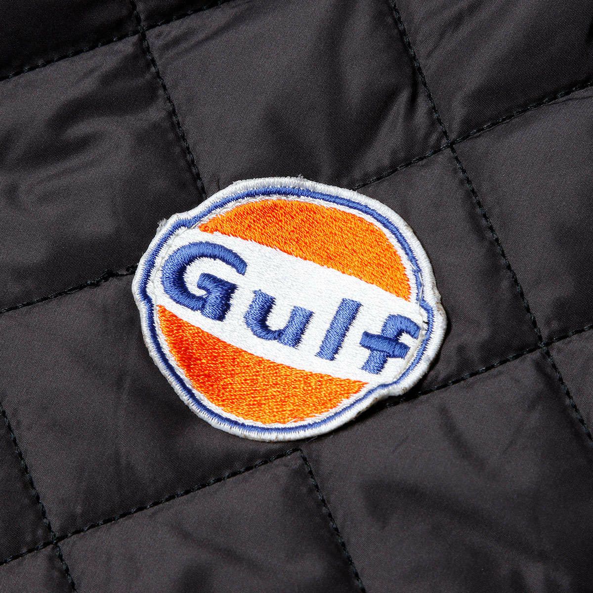 GULF｜ジェントルメン ドライバー ジャケット｜アウター｜ブラック