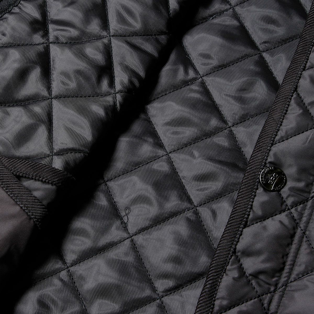 GULF｜ジェントルメン ドライバー ジャケット｜アウター｜ブラック