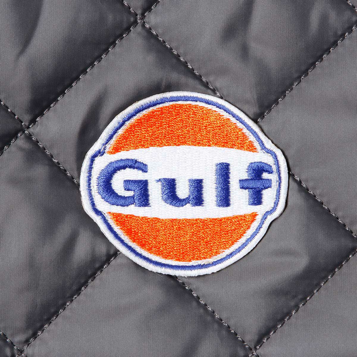 GULF｜ジェントルメン ドライバー ジャケット｜アウター｜グレー