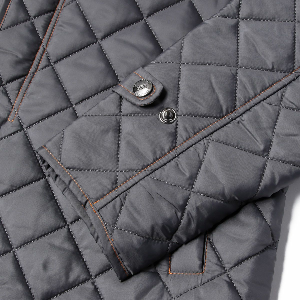 GULF｜ジェントルメン ドライバー ジャケット｜アウター｜グレー