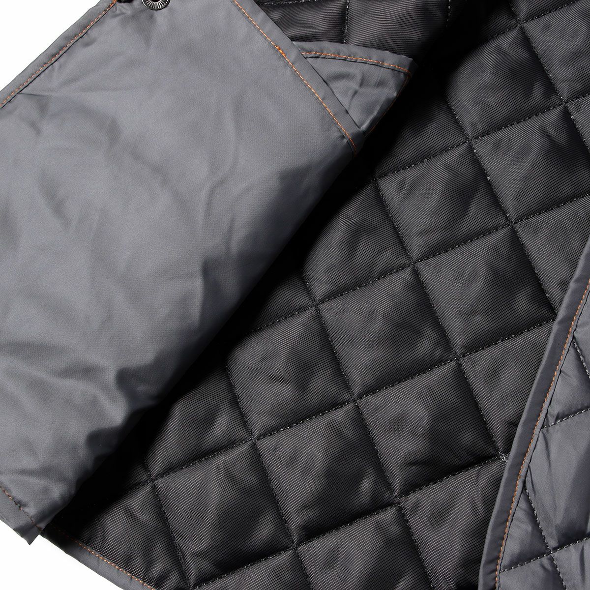 GULF｜ジェントルメン ドライバー ジャケット｜アウター｜グレー