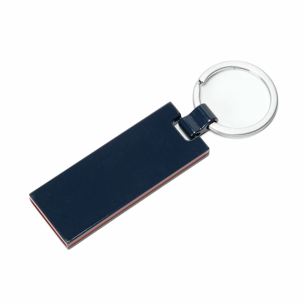 Red Bull Racing｜レッドブルレーシング メタル キーリング｜キーホルダー｜ネイビー